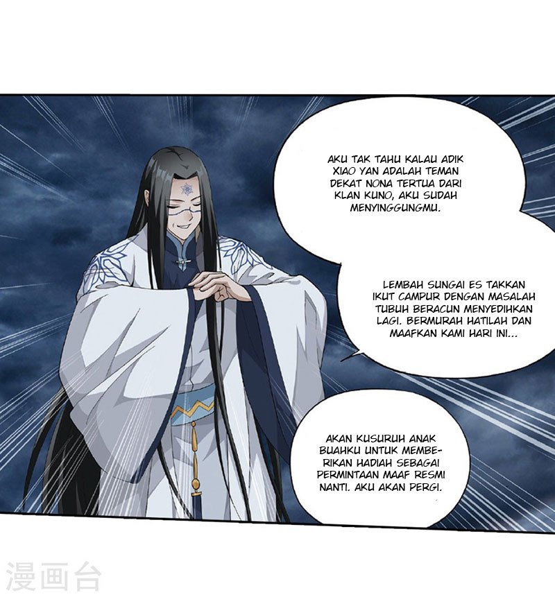 Battle Through the Heavens Chapter 261 halaman 47
